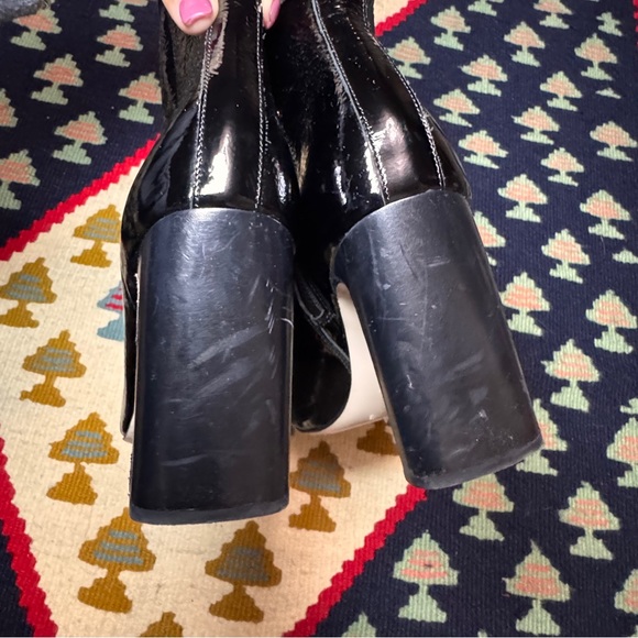 Rag & Bone Ellis Patent Leather Boot - Picture 5 of 10